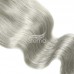 Stema Grey 4x4 Regular Lace Closure Body Wave Virgin Hair