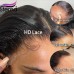 Stema Hair HD 4X4 5X5 6X6 7X7 Lace Closure Loose Deep Wave Virgin Hair