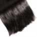 Stema 1kg(10pcs) Wholesale Deals Raw Hair Bulk Natural Straight Hair Extensions For Braid