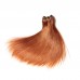 Stema #350 Ginger Straight Virgin Human Hair Bundles